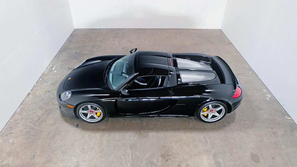 2004 Porsche Carrera GT