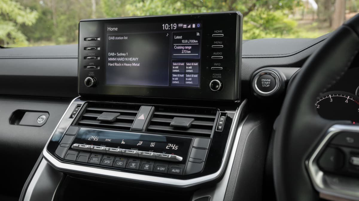 2022 Toyota LandCruiser 300 GX review-1