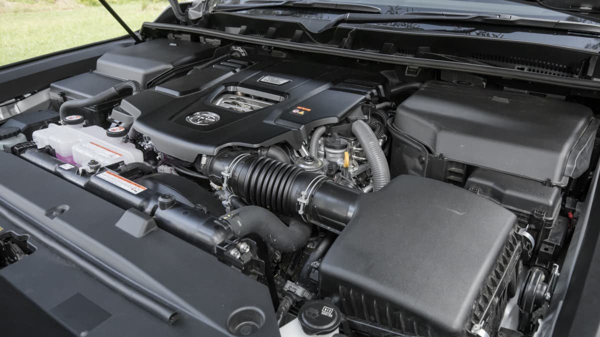 2022 Toyota LandCruiser 300 GX review-0