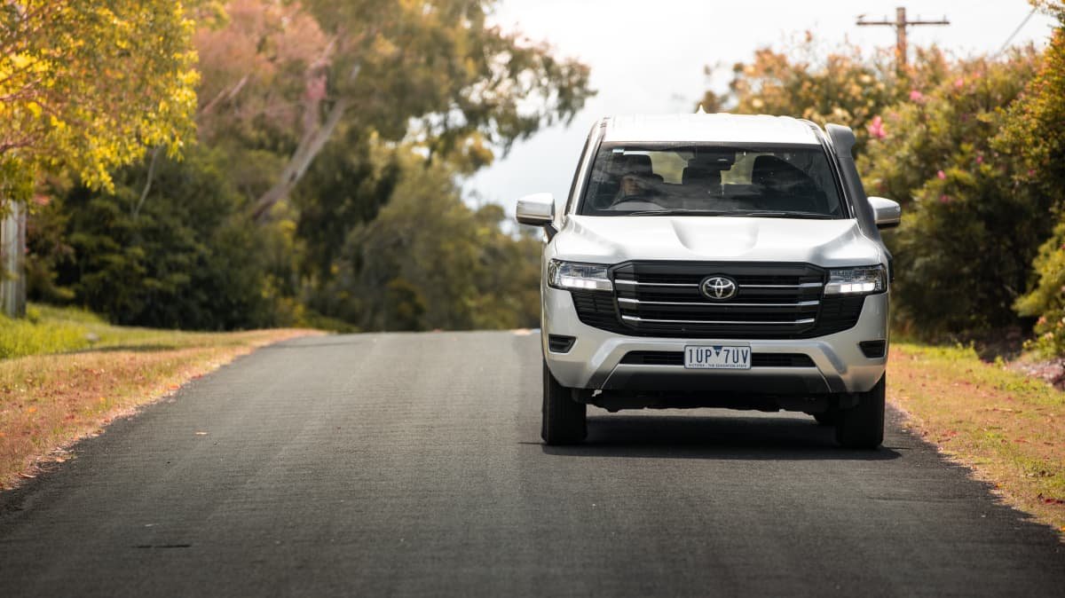 2022 Toyota LandCruiser 300 GX review-0