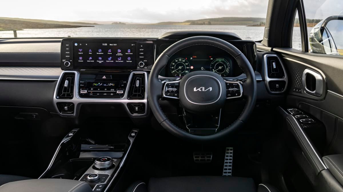 2022 Kia Sorento Hybrid price and specs – revRebel