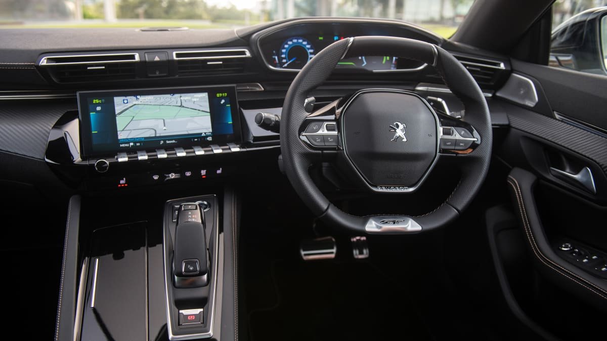 2022 Peugeot 508 GT Fastback Plug-in Hybrid review-1