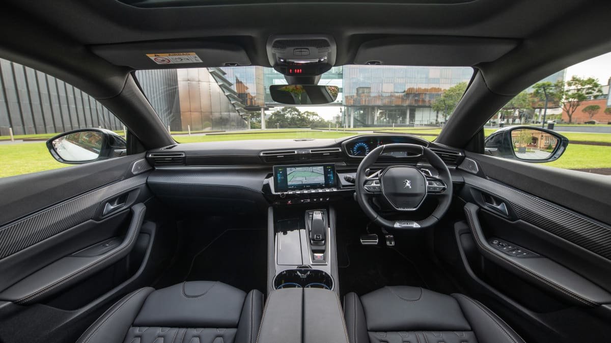 2022 Peugeot 508 GT Fastback Plug-in Hybrid review-0