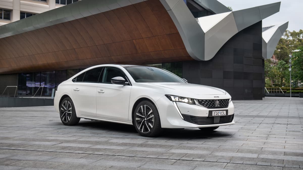 2022 Peugeot 508 GT Fastback Plug-in Hybrid review-0