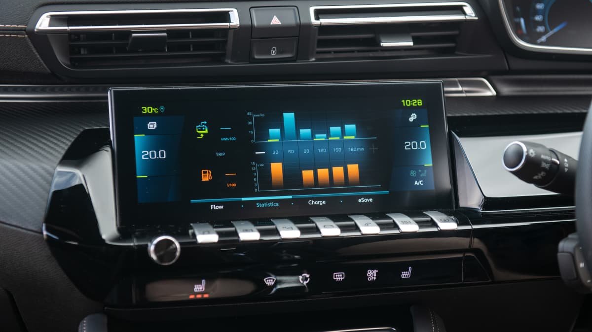 2022 Peugeot 508 GT Fastback Plug-in Hybrid review-1