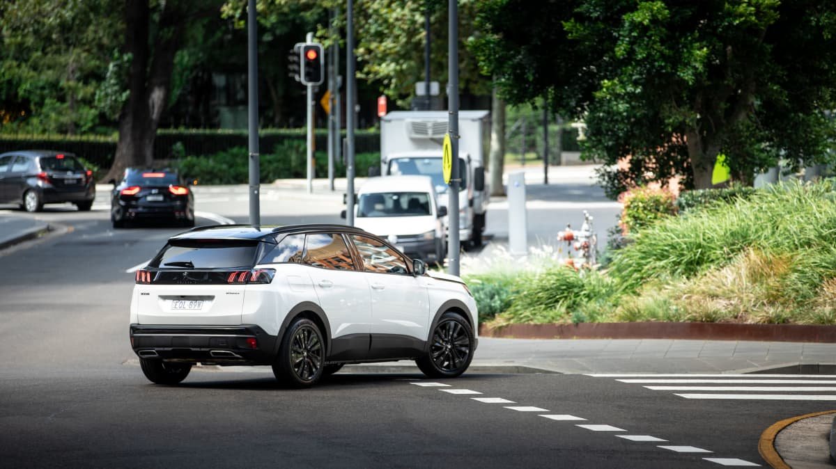 2022 Peugeot 3008 plug-in hybrid review: Australia launch-1