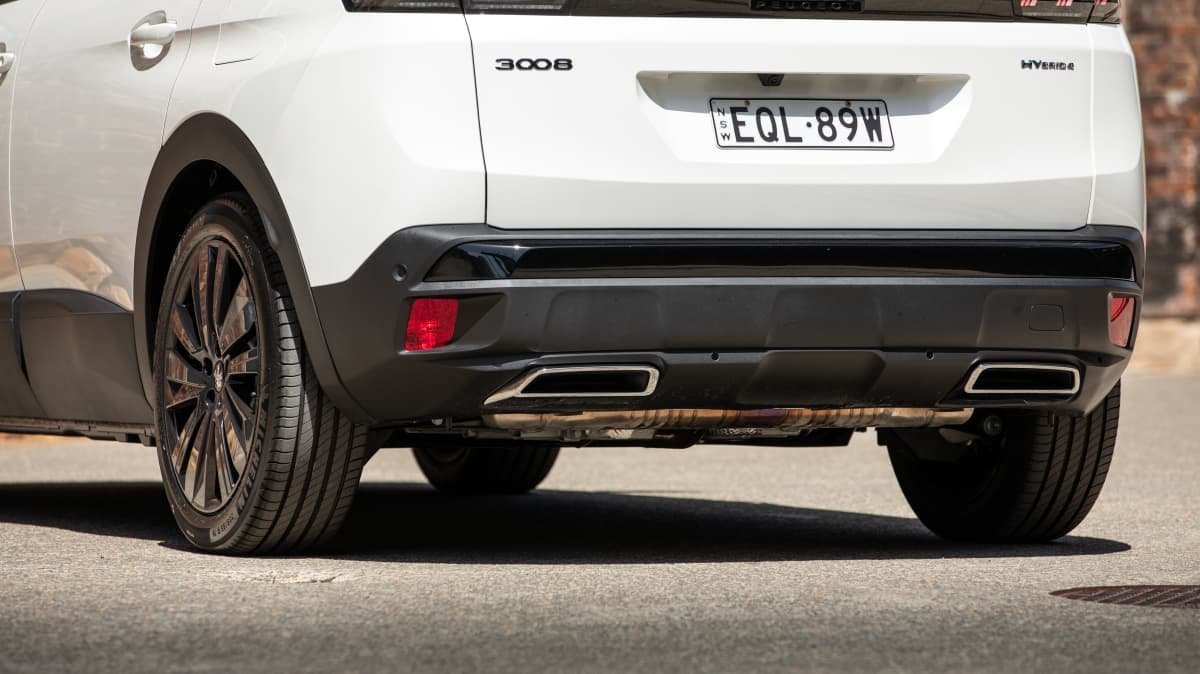 2022 Peugeot 3008 plug-in hybrid review: Australia launch-0