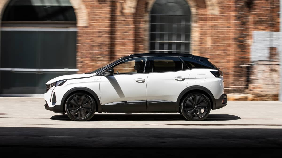 2022 Peugeot 3008 plug-in hybrid review: Australia launch-1