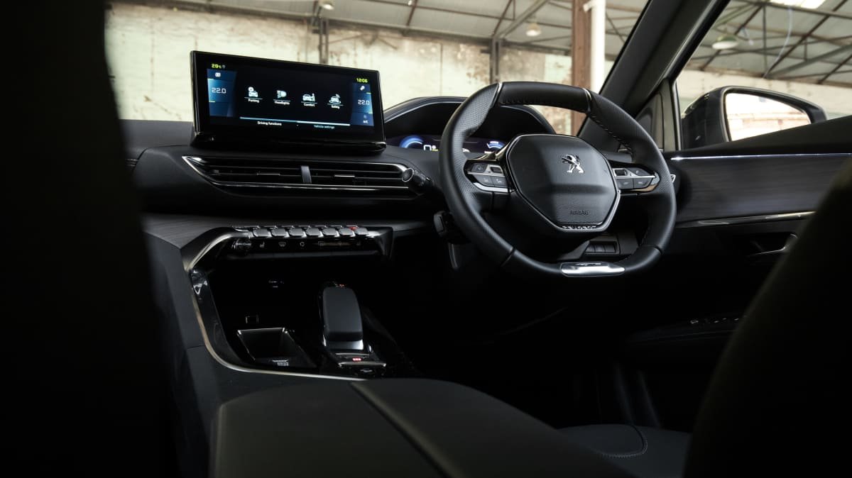 2022 Peugeot 3008 plug-in hybrid review: Australia launch-1