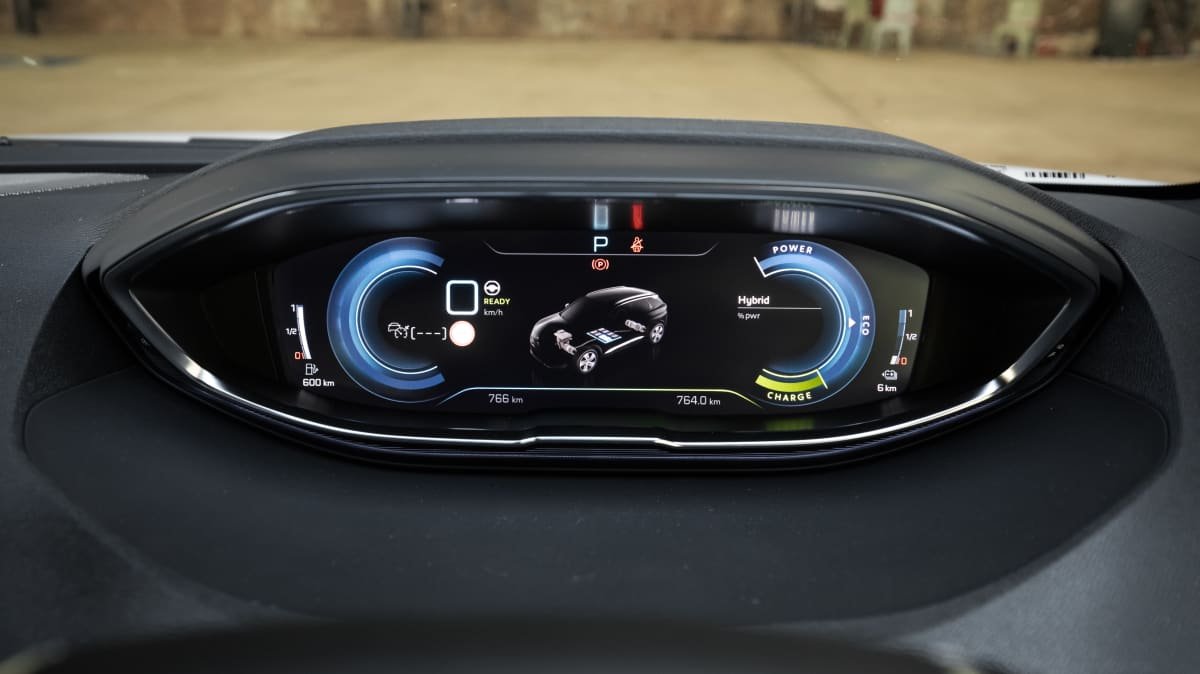 2022 Peugeot 3008 plug-in hybrid review: Australia launch-0