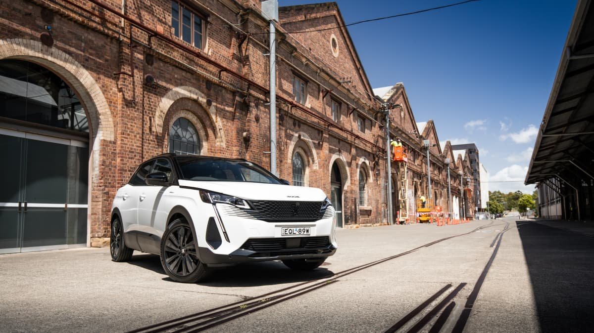 2022 Peugeot 3008 plug-in hybrid review: Australia launch-0