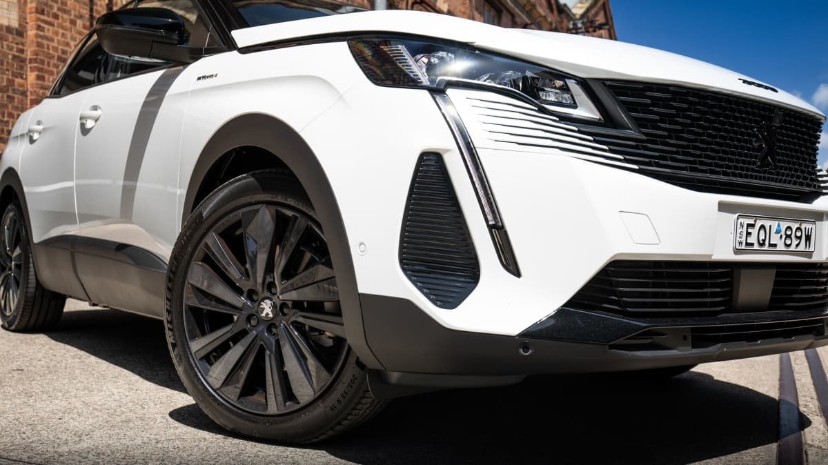 2022 Peugeot 3008 plug-in hybrid review: Australia launch-1