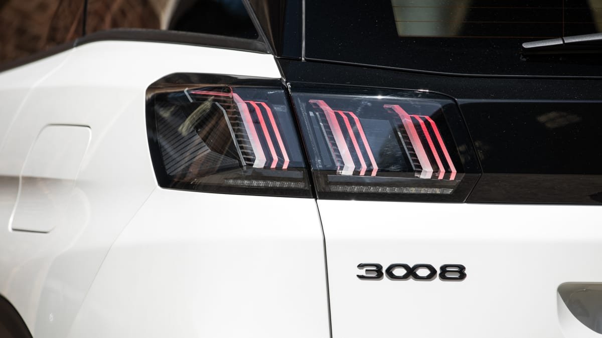 2022 Peugeot 3008 plug-in hybrid review: Australia launch-3