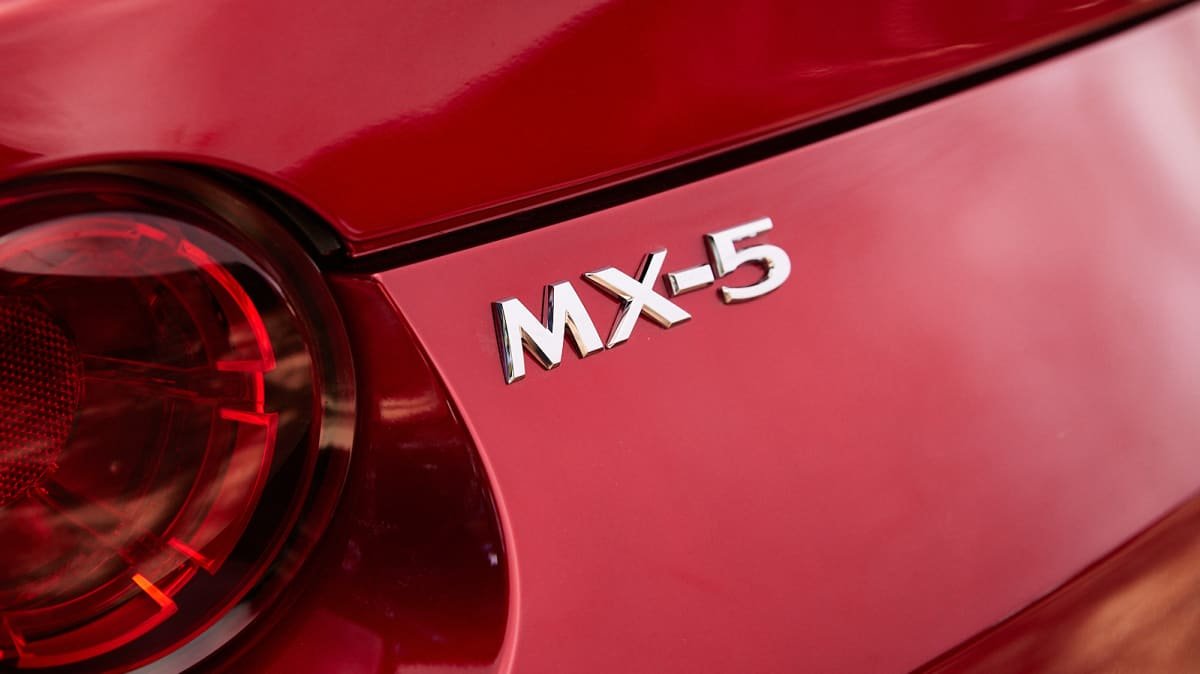 2022 Mazda MX-5 review: Australian launch-1