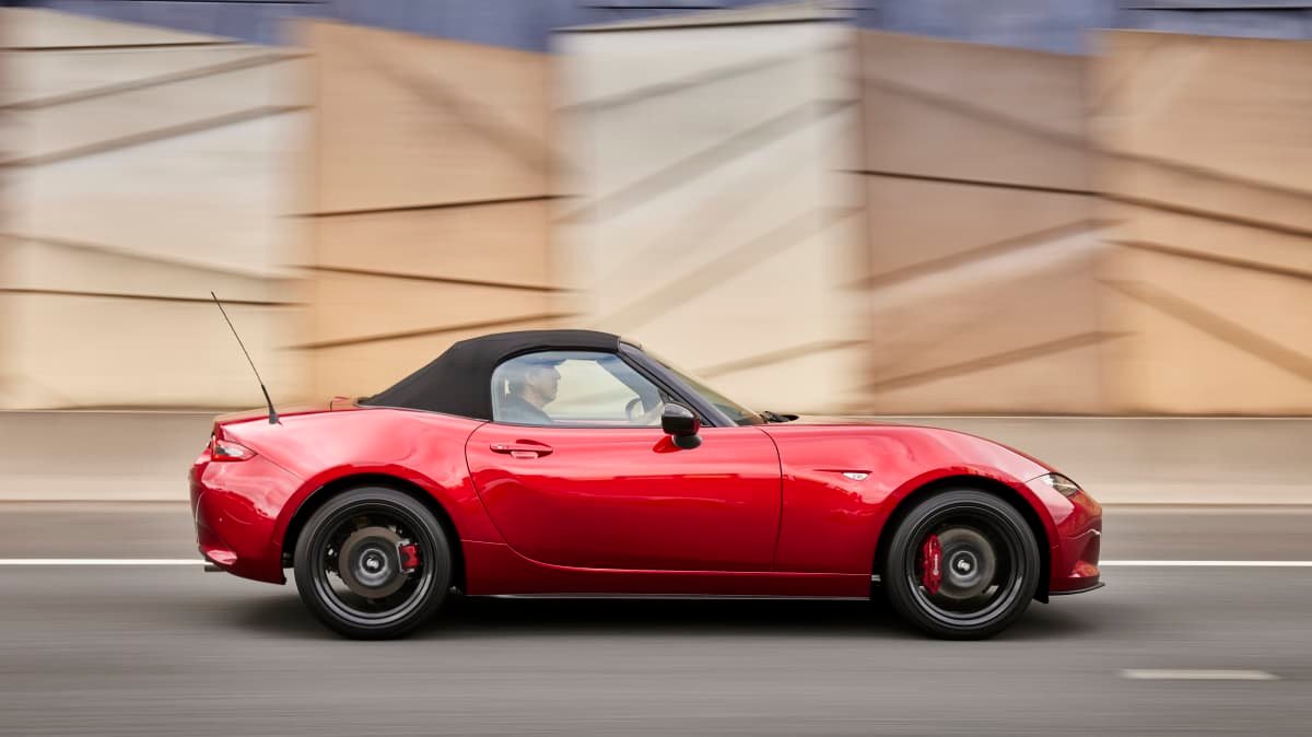 2022 Mazda MX-5 review: Australian launch-1