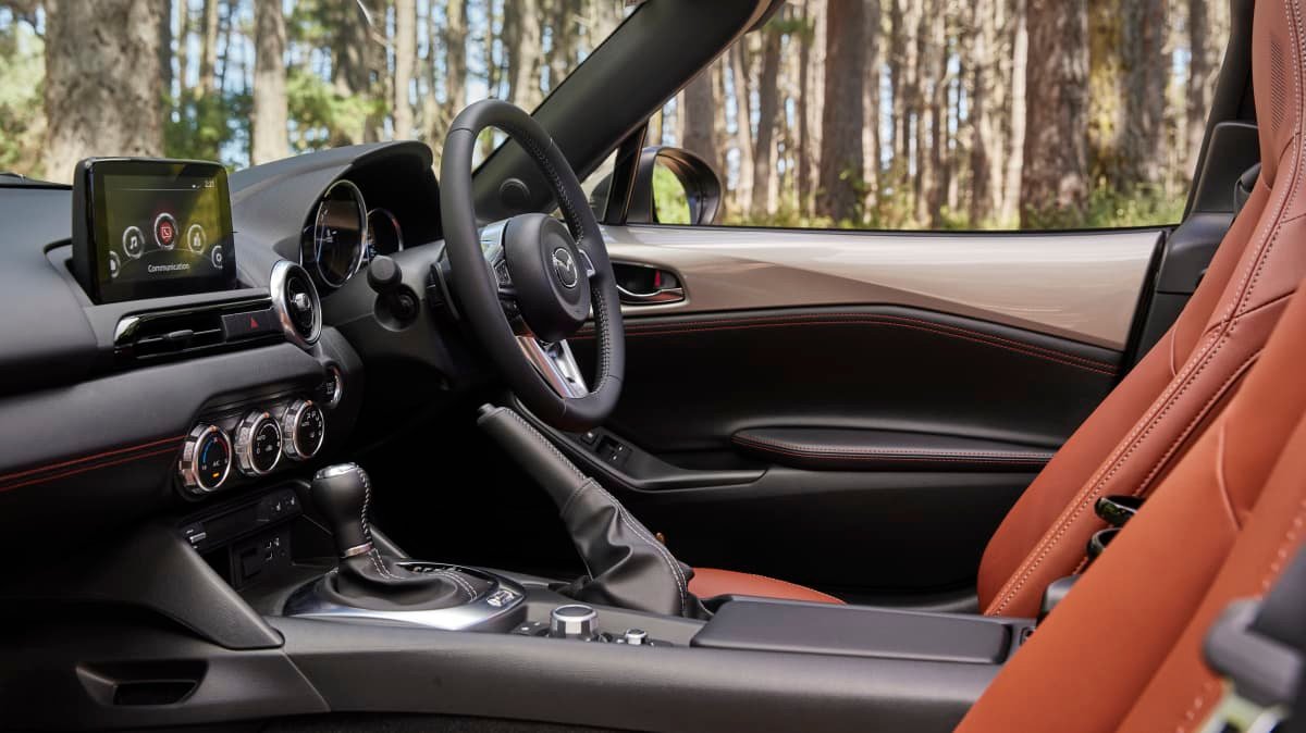 2022 Mazda MX-5 review: Australian launch-1