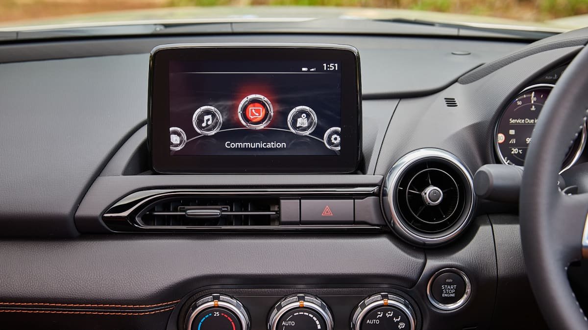 2022 Mazda MX-5 review: Australian launch-1