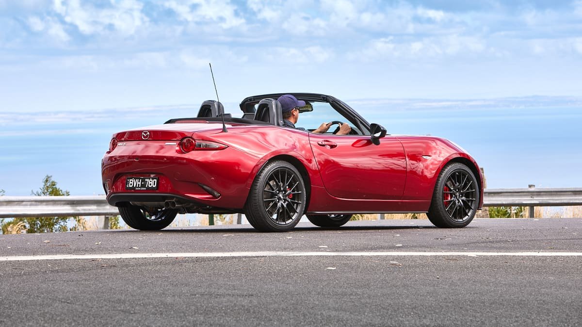 2022 Mazda MX-5 review: Australian launch-2
