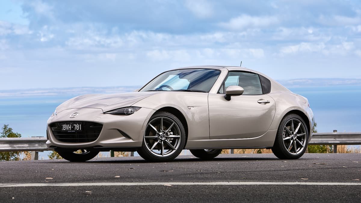 2022 Mazda MX-5 review: Australian launch-1