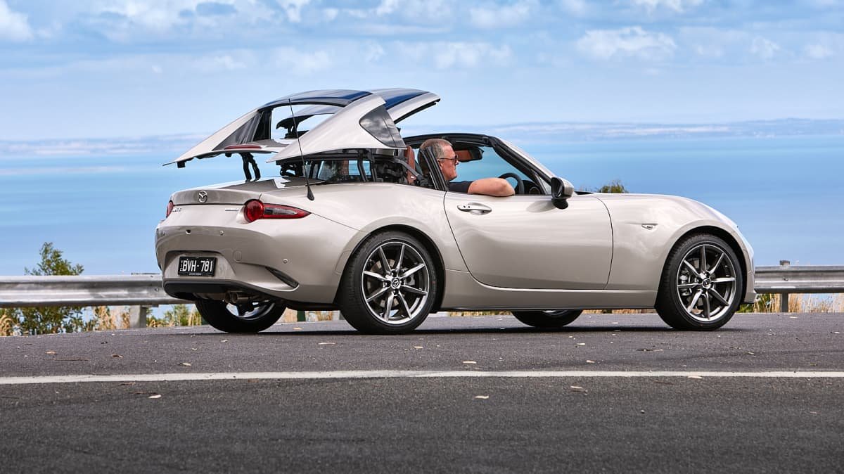 2022 Mazda MX-5 review: Australian launch-3