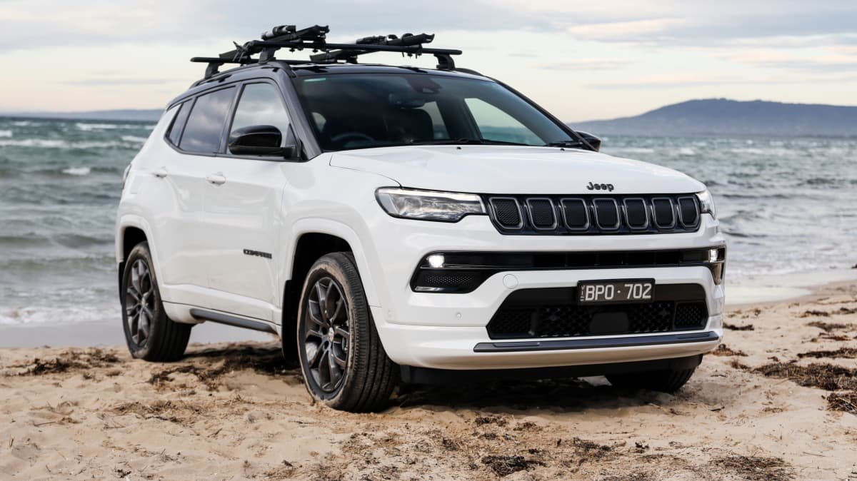 2022 Jeep Compass Review