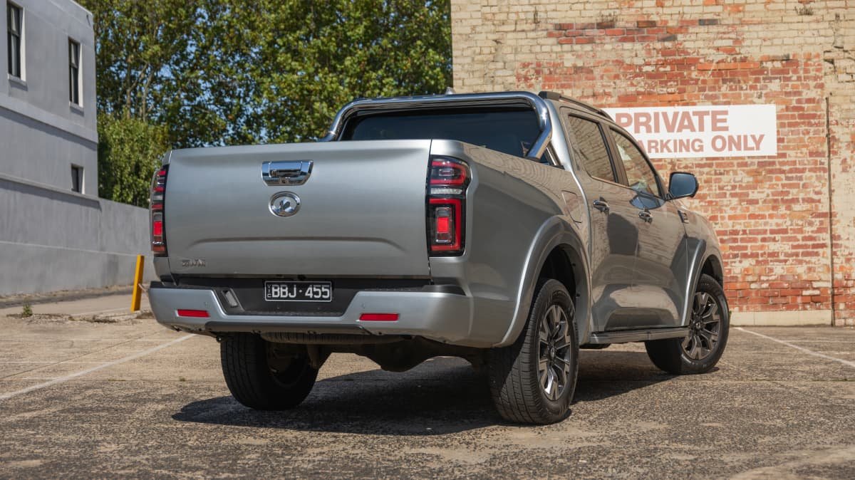 2022 GWM Ute v 2022 LDV T60 comparison-0