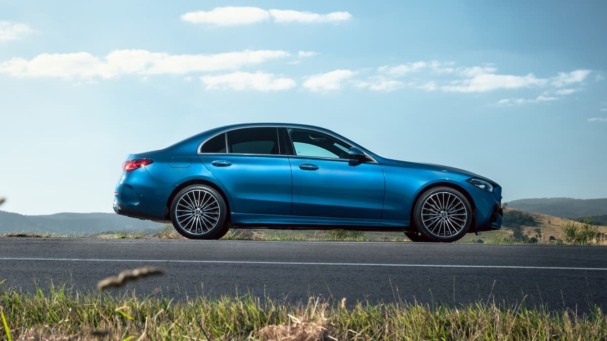 2022 Mercedes-Benz C-Class review: Australian launch-0