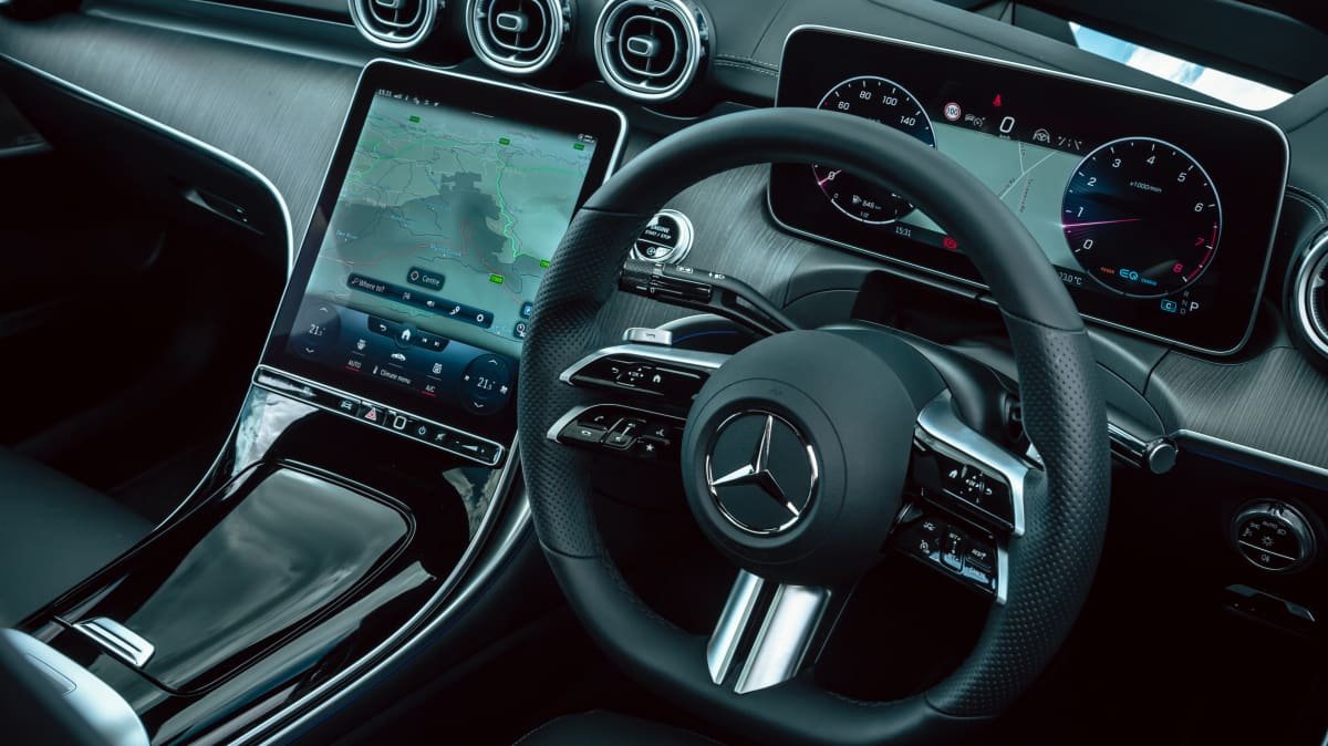 2022 Mercedes-Benz C-Class review: Australian launch-0