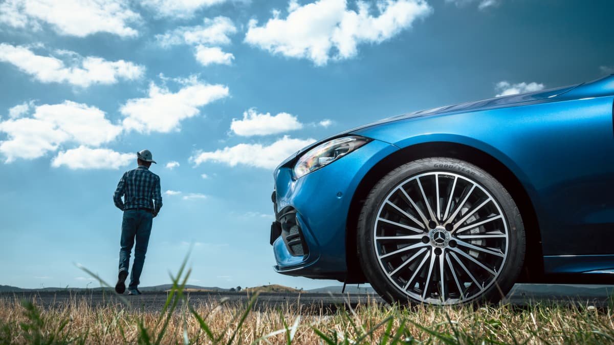 2022 Mercedes-Benz C-Class review: Australian launch-1