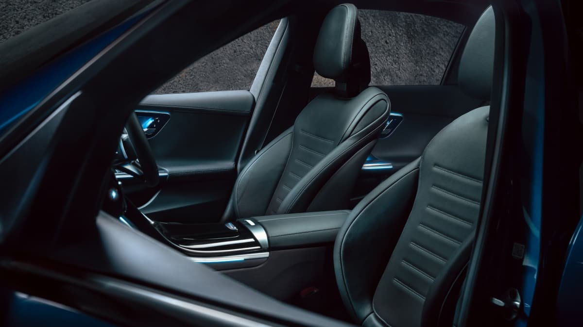 2022 Mercedes-Benz C-Class review: Australian launch-1