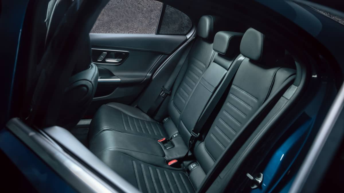 2022 Mercedes-Benz C-Class review: Australian launch-2
