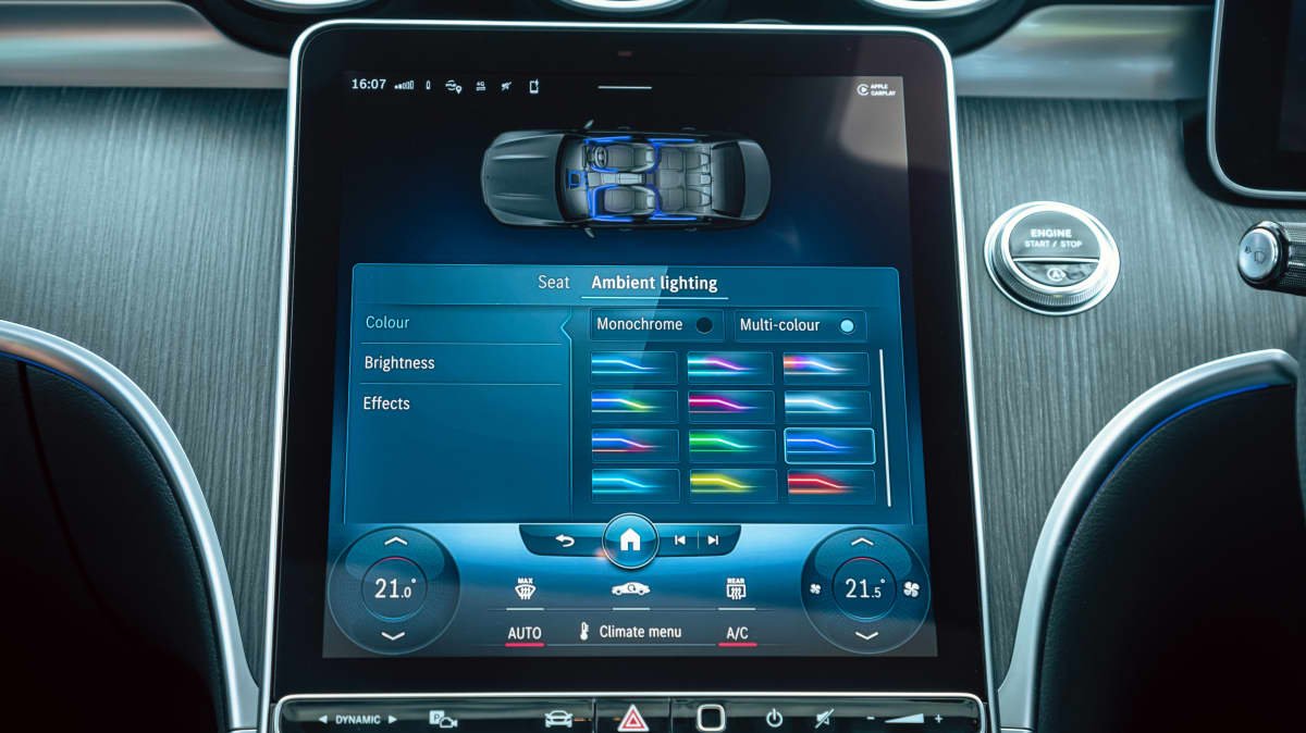 2022 Mercedes-Benz C-Class review: Australian launch-1