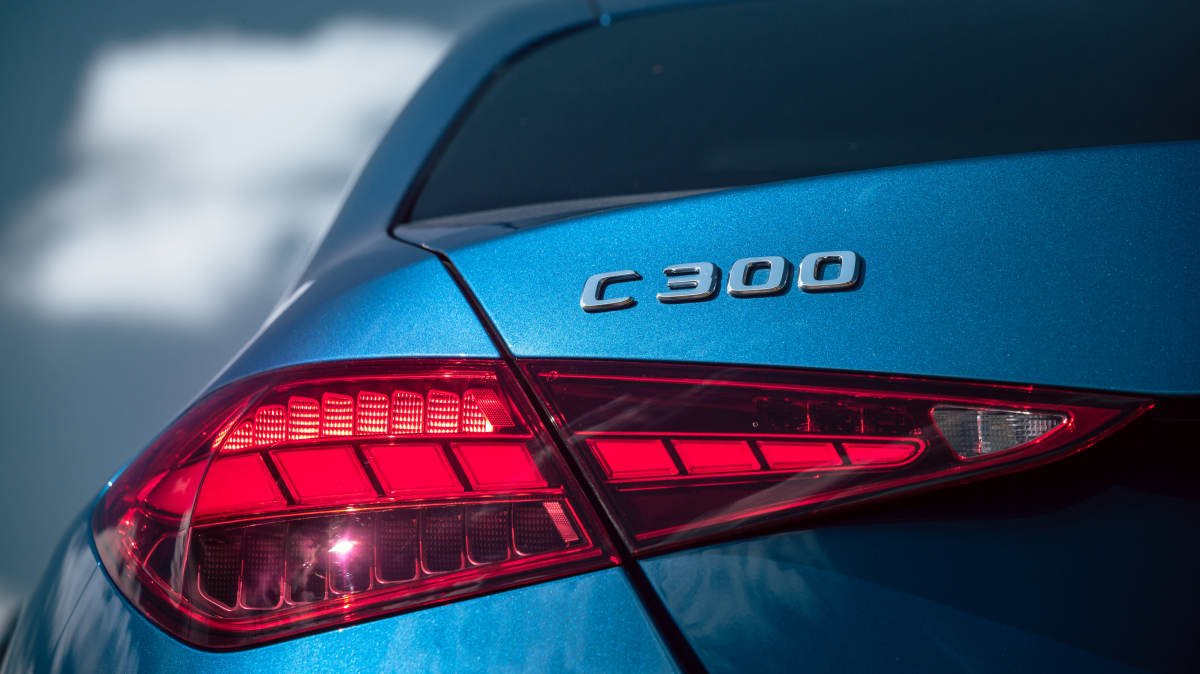 2022 Mercedes-Benz C-Class review: Australian launch-2