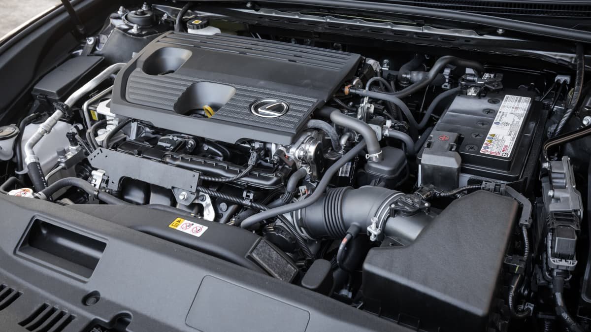 2022 Lexus ES250 Luxury review-1