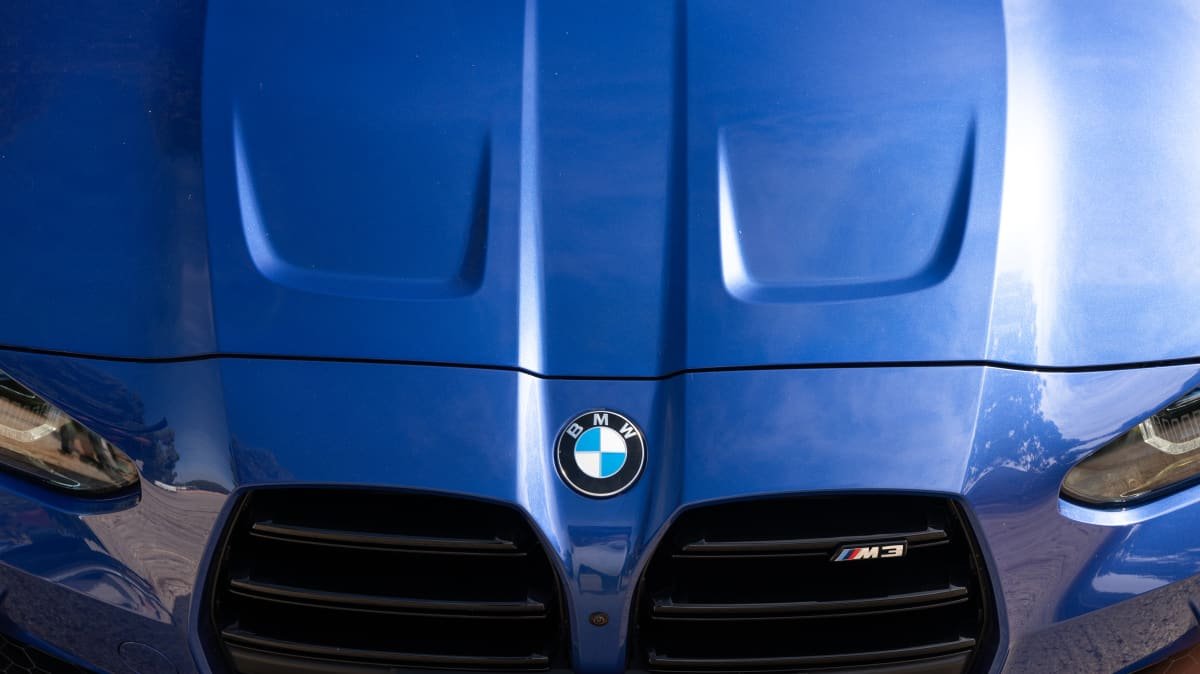 2022 BMW M3 manual review-1