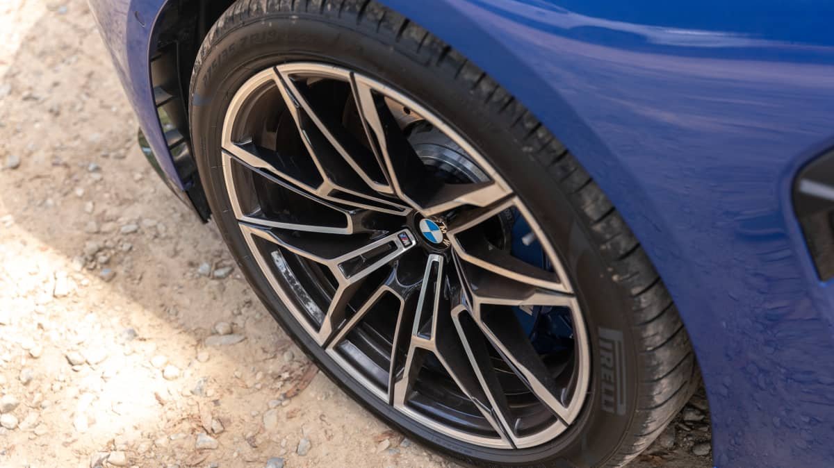 2022 BMW M3 manual review-0
