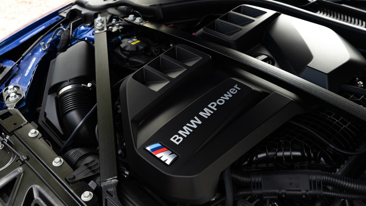 2022 BMW M3 manual review-3