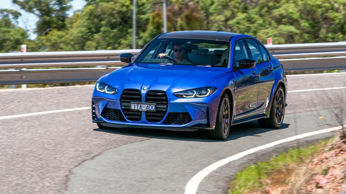 2022 BMW M3 manual review-2