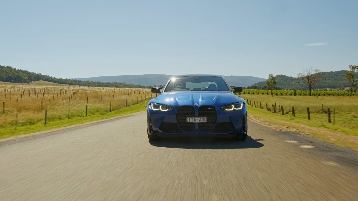2022 BMW M3 manual review-1