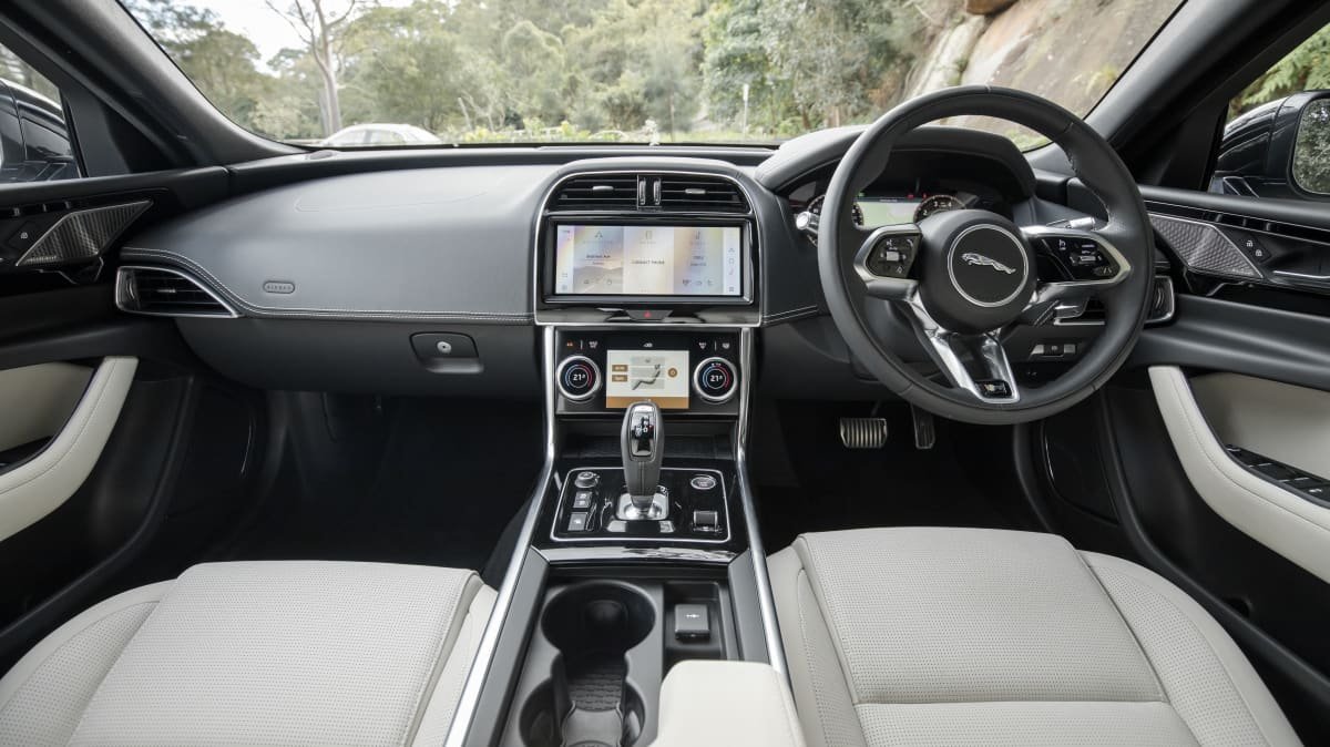 2022 Jaguar XE R-Dynamic Black P300 AWD review-0