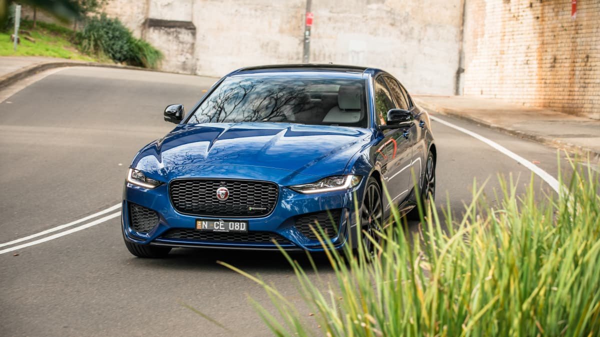 2022 Jaguar XE R-Dynamic Black P300 AWD review-0