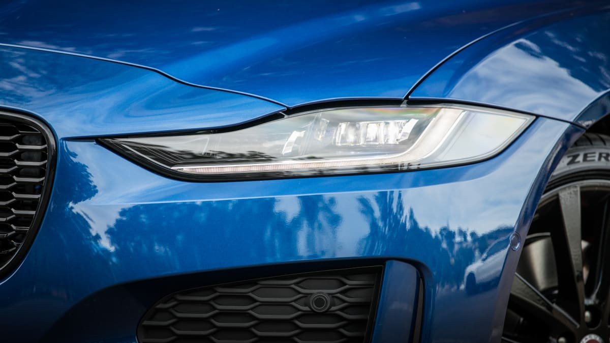 2022 Jaguar XE R-Dynamic Black P300 AWD review-1