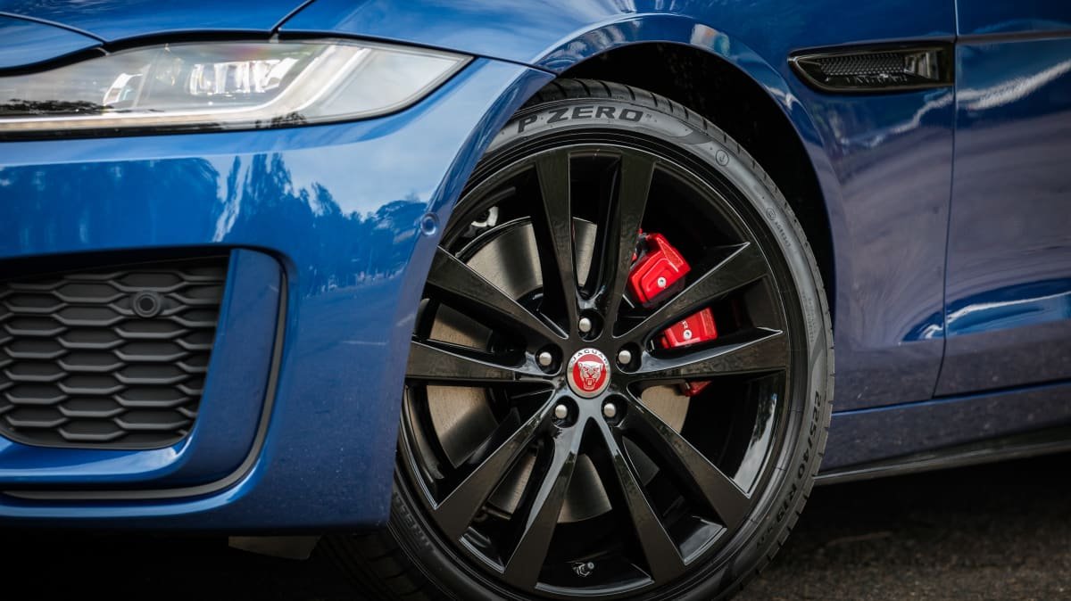 2022 Jaguar XE R-Dynamic Black P300 AWD review-0
