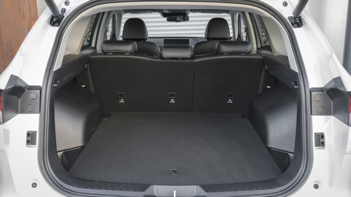 2021 Haval H6 vs 2022 Nissan X-Trail comparison-3