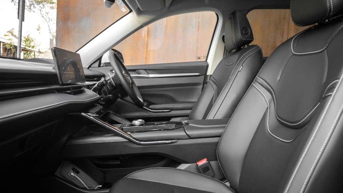 2021 Haval H6 vs 2022 Nissan X-Trail comparison-1