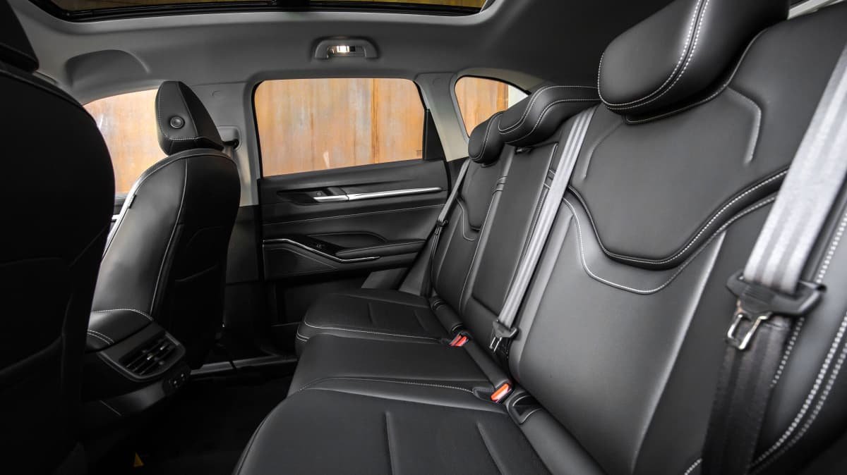 2021 Haval H6 vs 2022 Nissan X-Trail comparison-2