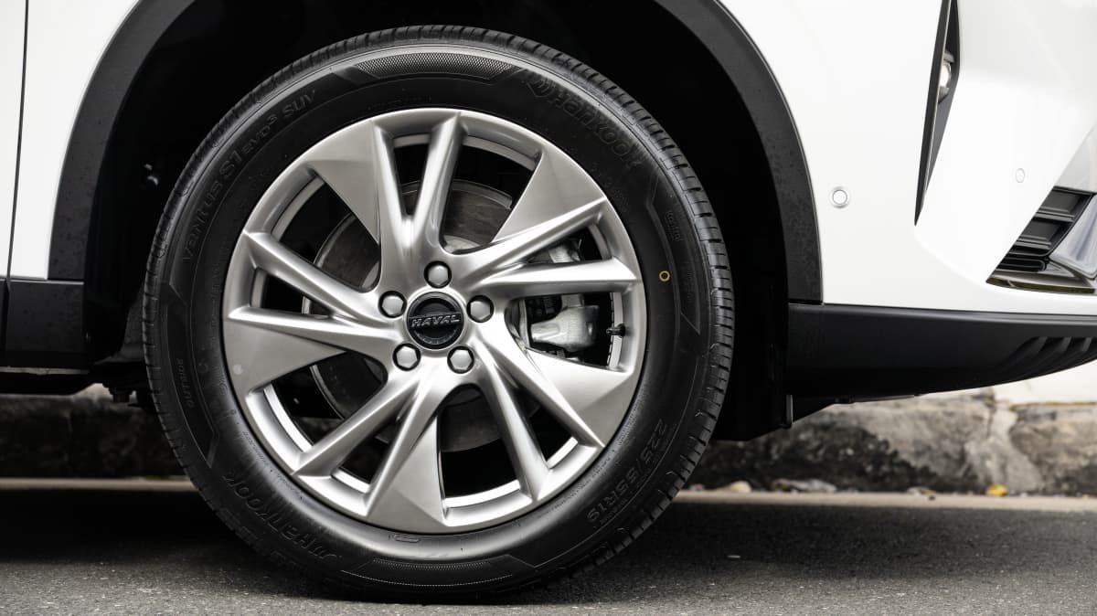 2021 Haval H6 vs 2022 Nissan X-Trail comparison-0