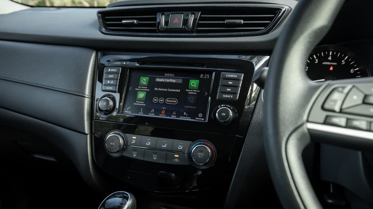 2021 Haval H6 vs 2022 Nissan X-Trail comparison-1