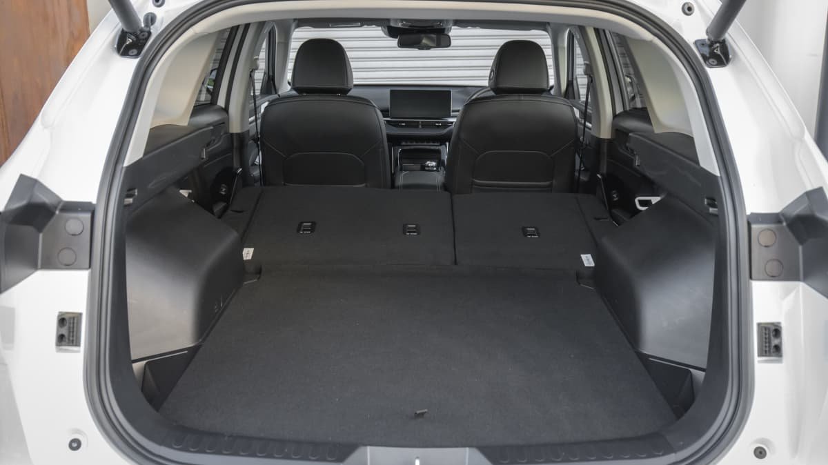 2021 Haval H6 vs 2022 Nissan X-Trail comparison-1
