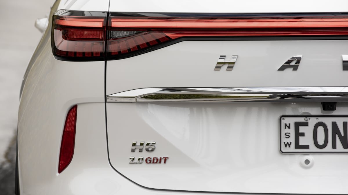 2021 Haval H6 vs 2022 Nissan X-Trail comparison-2